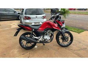 HONDA CG 160 FAN FLEX