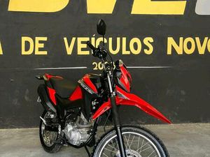 HONDA NXR 160 BROS ABS FLEX