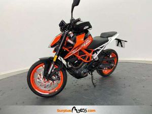 KTM 390 DUKE