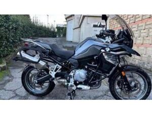 F 750 GS (2018 - 20)