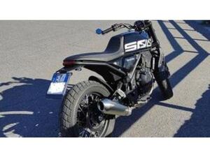 CROSSFIRE 500 X (2021 - 25)