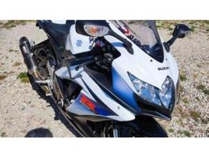 GSX R 750 (2008 - 10)