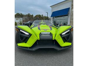 2023 POLARIS SLINGSHOT® SLINGSHOT® SL NEON LIME (MANUAL)