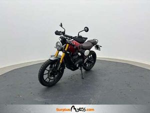 TRIUMPH SCRAMBLER 400 X
