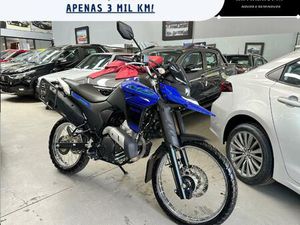 YAMAHA XTZ 250 LANDER CONNECTED