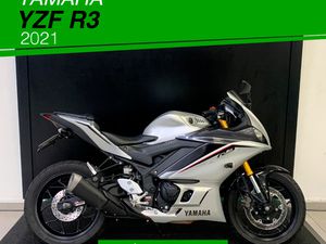 YAMAHA YZF R3 321 ABS