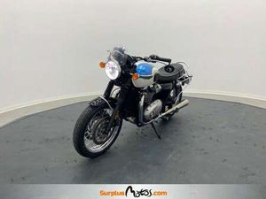 TRIUMPH BONNEVILLE T120