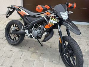 DERBI SENDA X-TREME 50 SM