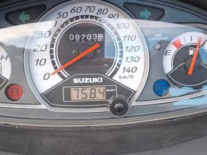 SCOOTER SUZUKI BURGMAN 125