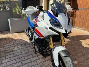 BMW F900 XR FINITION PRO
