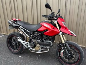 DUCATI HYPERMOTARD 1100 S