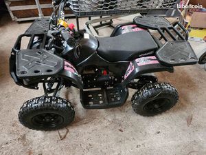 QUAD POCKET POUR ENFANT