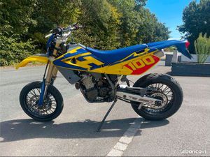 250 TE HUSQVARNA ANNIVERSAIRE