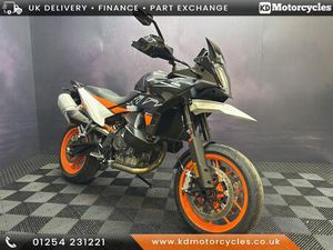 KTM 890 SMT LOW RATE FINANCE UK DELIVERY 890 CC
