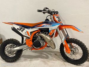 50 SX KTM