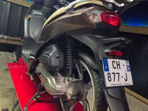 SCOOTER 4T PEUGEOT TWEET