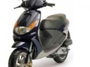 SCOOTER VIVACITY 50