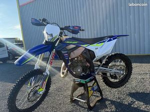 125 SER SHERCO