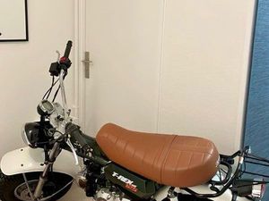 SKYTEAM T-REX 125 CM3 2024