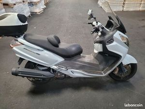 SYM MAXYM 400I