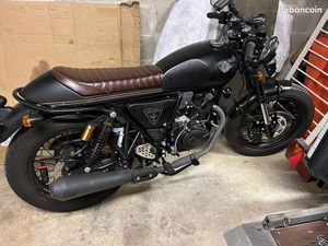 ARCHIVE CAFÉ RACER 125 CC