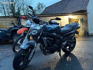 ?️ YAMAHA FZ6 – 2007 – 37 500 KM – PRÊTE À ROULER