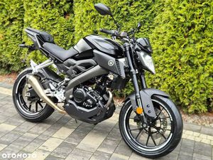 YAMAHA MT