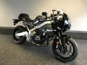 YAMAHA XSR900 GP SPORT HERITAGE PETROL MANUAL EURO 5 (119 PS) 890 CC
