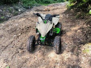 QUAD YAMAHA YFM 350