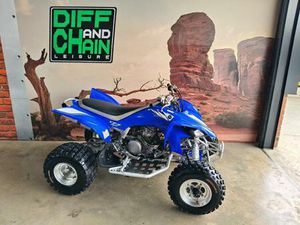 2009 YAMAHA YFZ 450 MANUAL FOR SALE