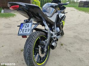 YAMAHA YZF