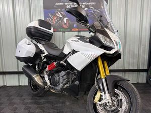 APRILIA CAPONORD 1200 RÉVISÉE & CT OK
