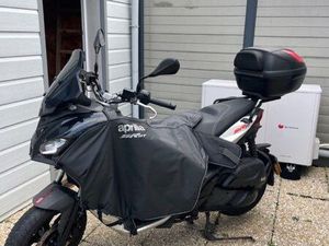 APRILIA GT 125