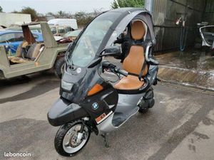 SCOOTER BMW C1 125 CC EXÉCUTIVE