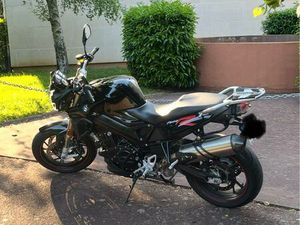 BMW F800R