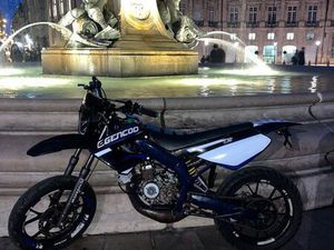 DERBI DRD 50 CC