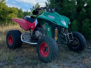 DINLI CENTHOR 450 →