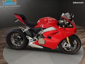 DUCATI PANIGALE V4S / 1103 CM3 V4 S / 213 CV / MONO & BI-POSTO / DEPOT-VENTE