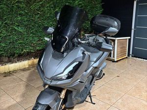 HONDA ADV350 GARANTIE CONSTRUCTEUR