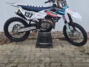 HUSQVARNA FC 450