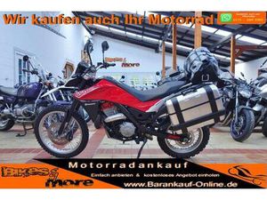 HUSQVARNA TR 650 TERRA ABS+2.HD+OUTBACK EDITION+14700KM+GS