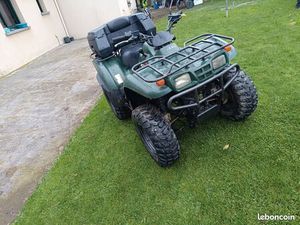 QUAD KAWASAKI 360