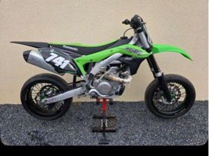 À VENDRE 450 KXF
