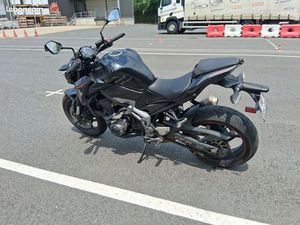 KAWASAKI Z900 2018