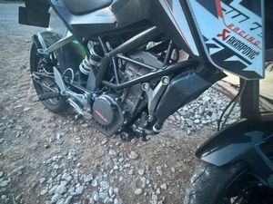 KTM 125 DUKE
