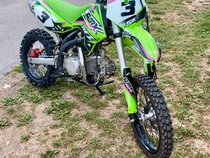 DIRT 150 CC RFZ