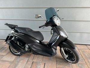 PIAGGIO BEVERLY POLICE 300