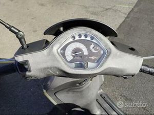 SCOOTER LIBERTY S 200