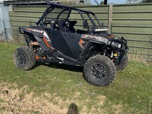 RZR 1000 XP