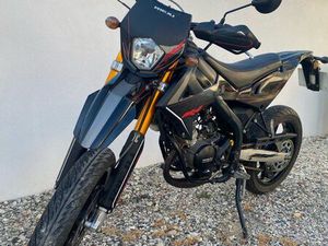 50 RIEJU MRT PRO BLACK SÉRIES SM